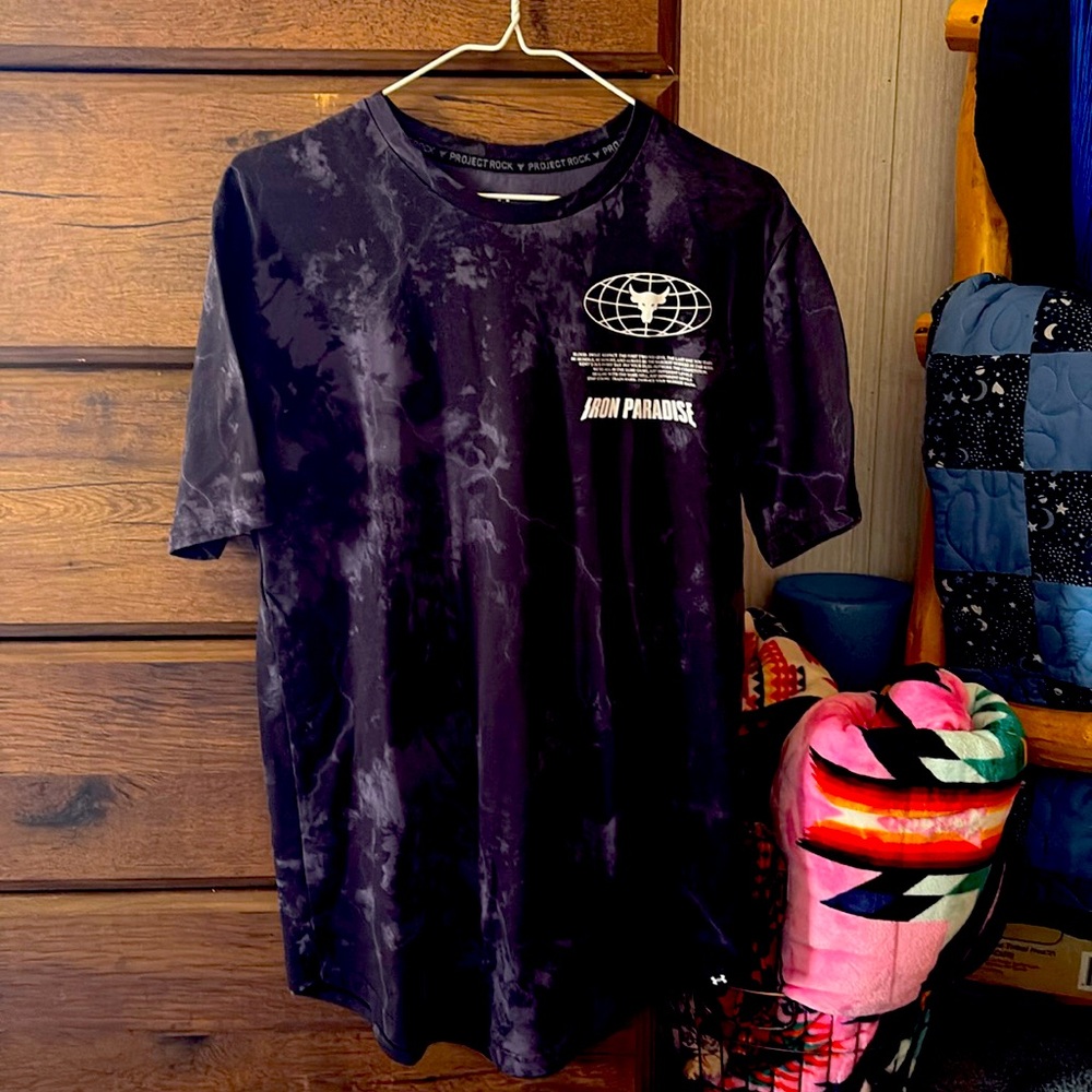 Iron Paradise UnderArmour Shirt